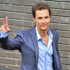 Matthew McConaughey Matthew McConaughey